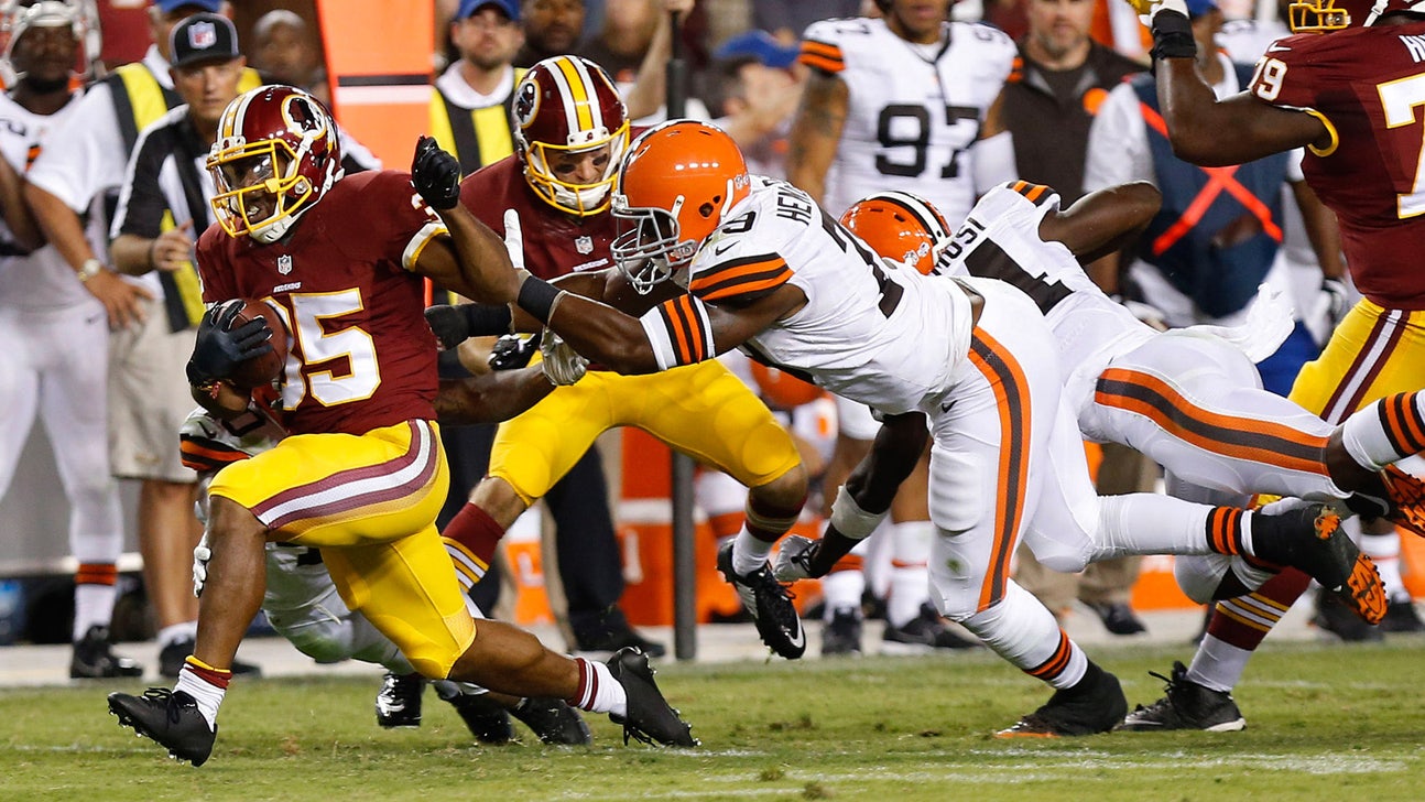 Cowboys sign RB Lache Seastrunk