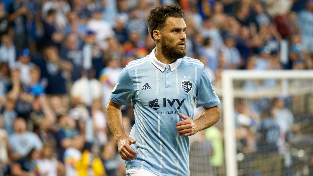 Sporting KC's Zusi earns his sixth MLS All-Star bid