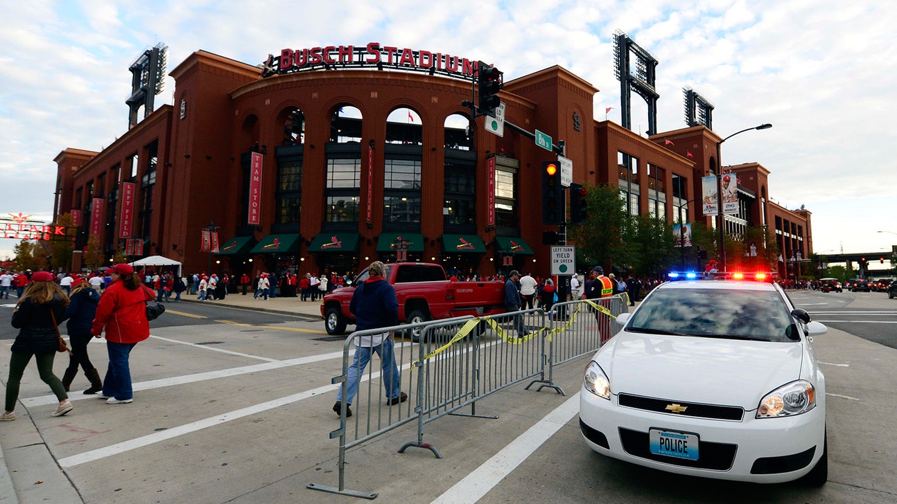 St. Louis police to increase security for baseball playoffs