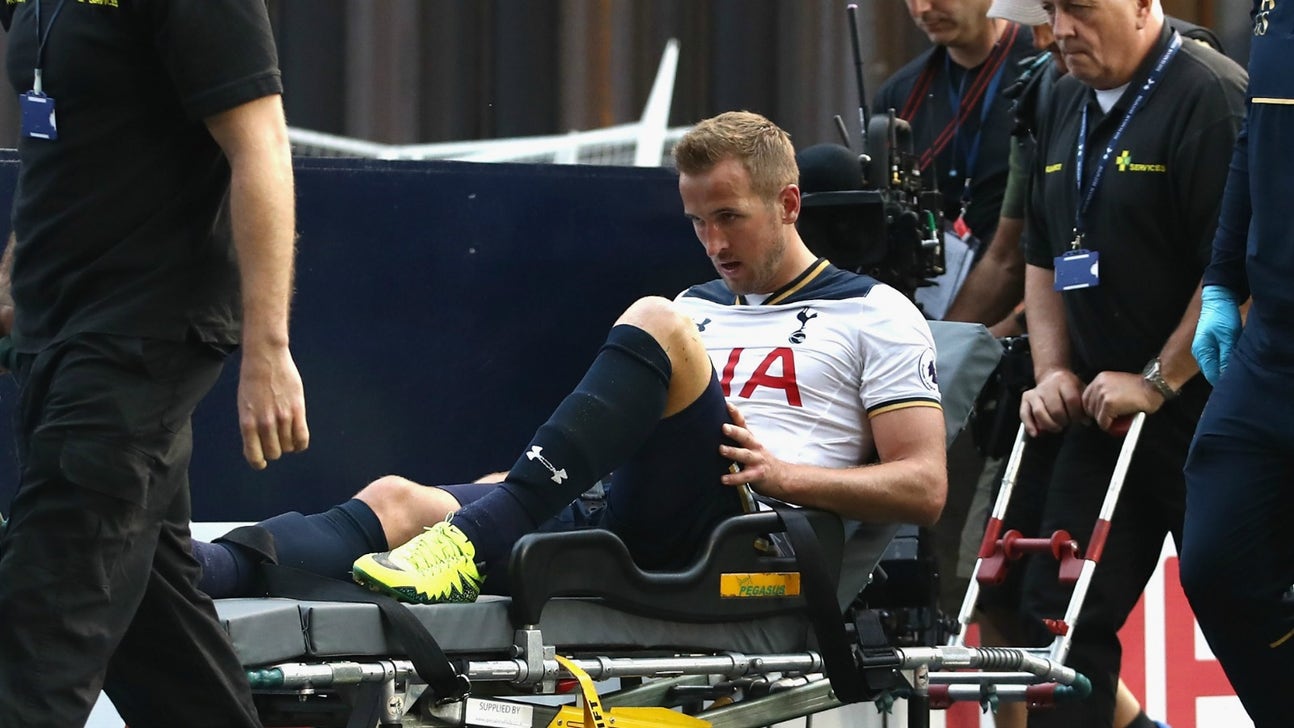 What will Spurs do without Harry Kane for the next two months?