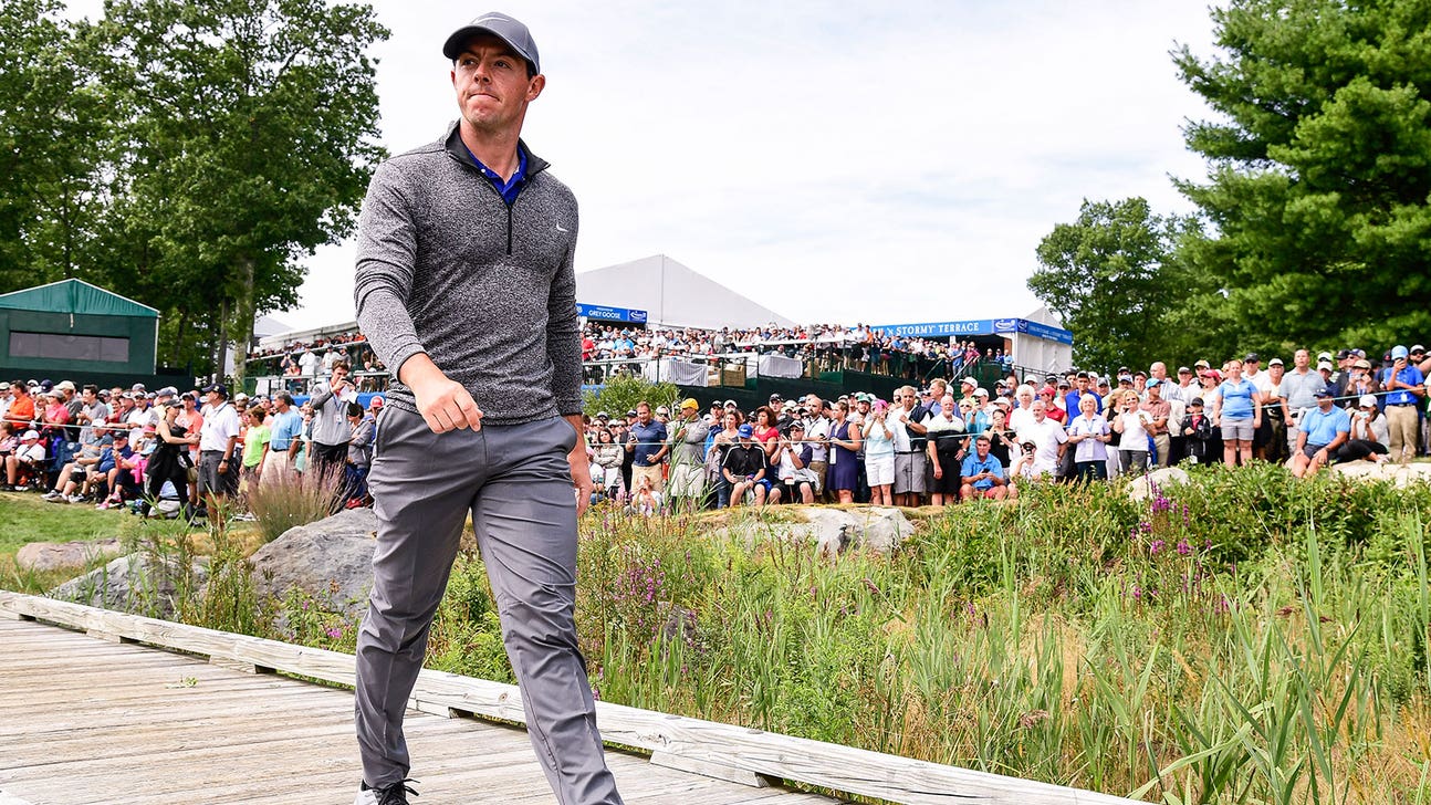 Rory McIlroy is the most exciting golfer on the planet, and it isn't close