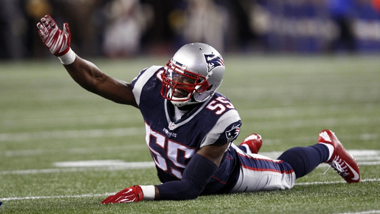 Final Week 6 Injury Report: Freeny, Scruggs Out for Patriots