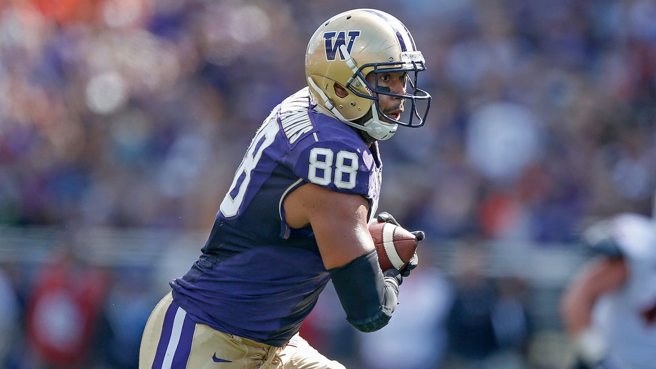 Source: Seferian-Jenkins receives second-round grade from NFL Advisory Committee