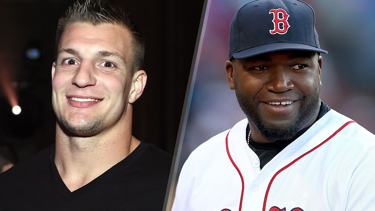 This video of Gronk and Big Papi will get you ready for summer