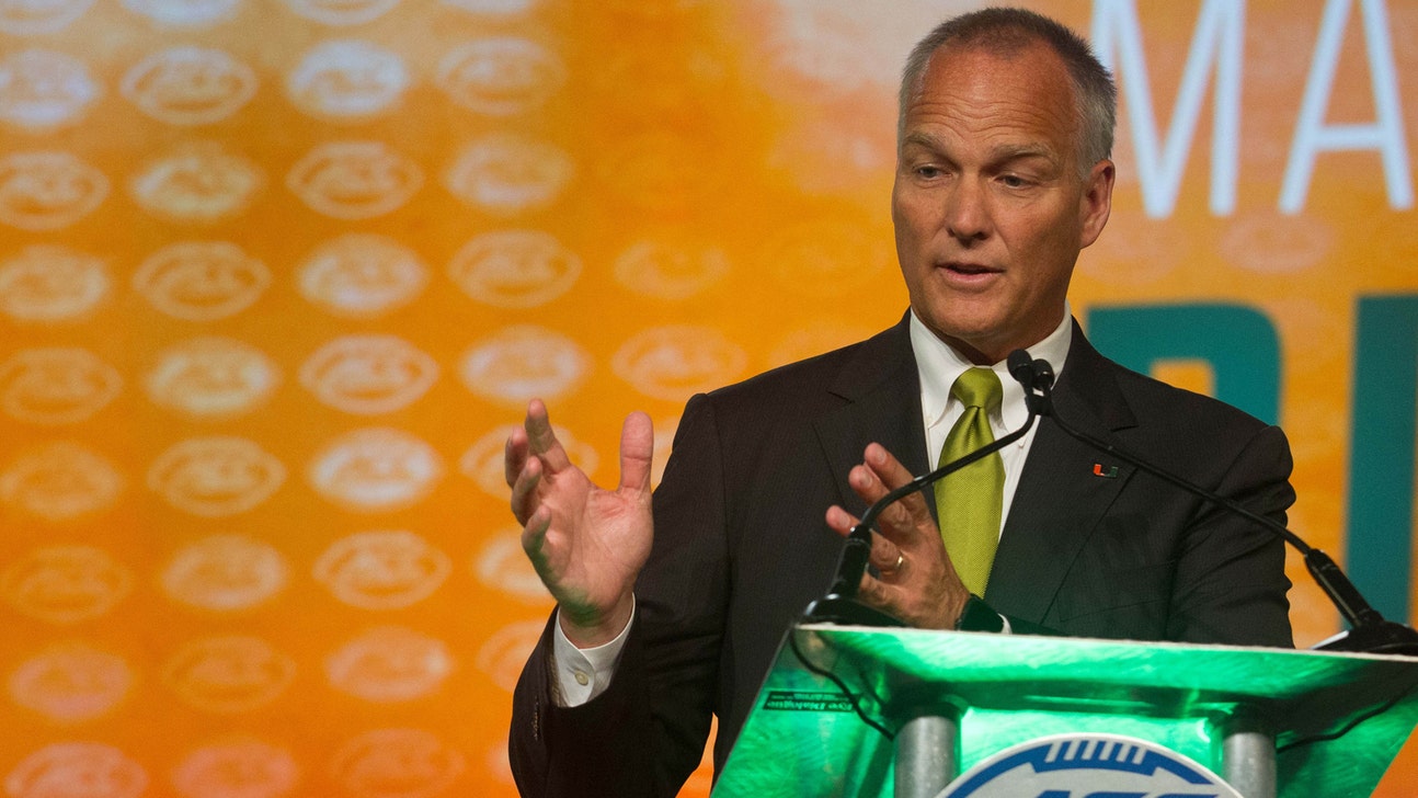 Mark Richt looking to Miami's past in effort to invigorate program