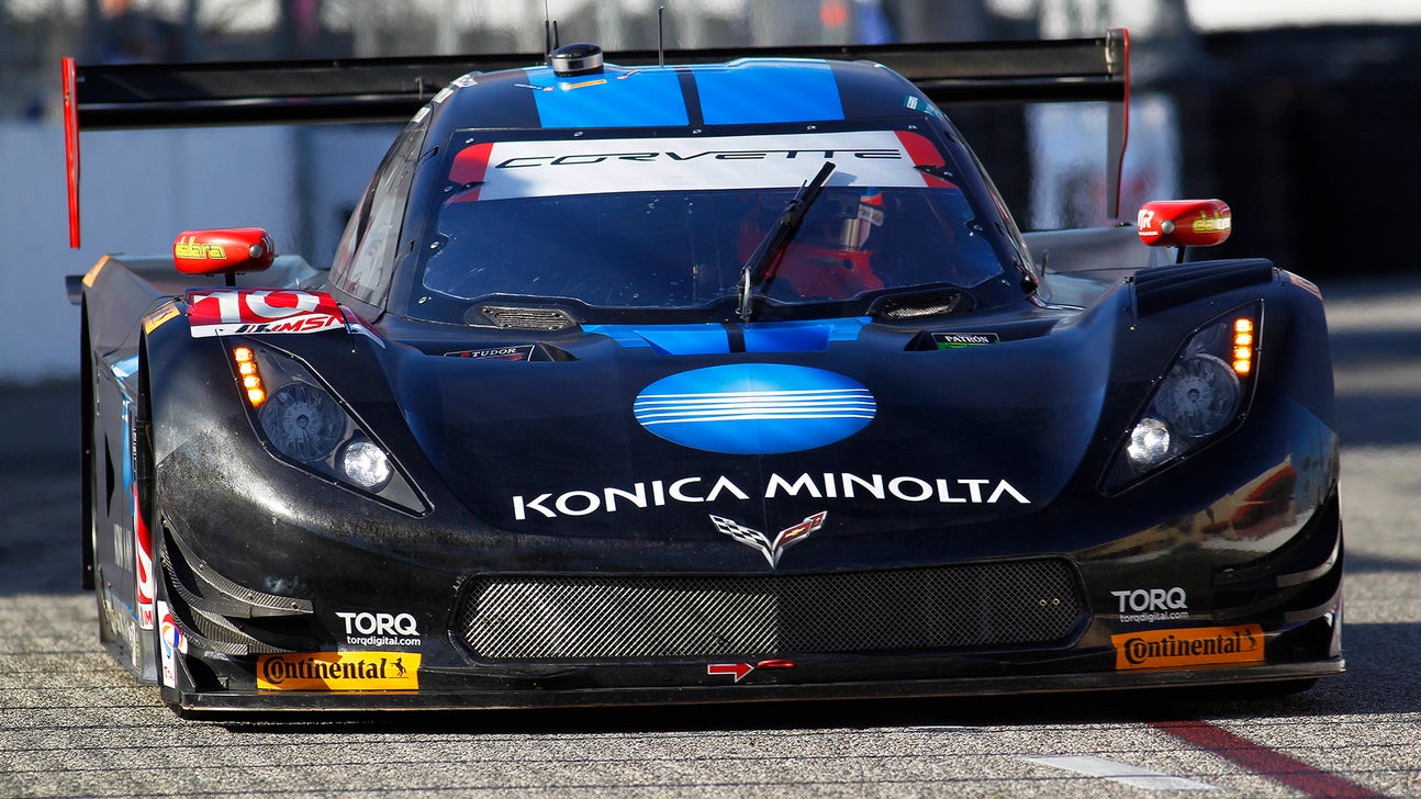 TUDOR Championship: Ricky Taylor scores Long Beach pole