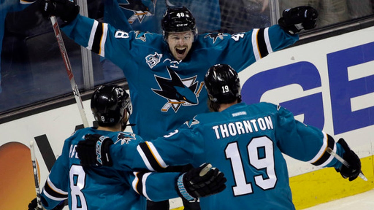 Blues-Sharks Preview