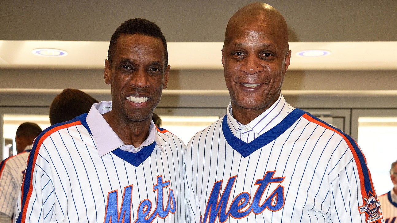 Doc Gooden ends friendship with Darryl Strawberry after drug accusations