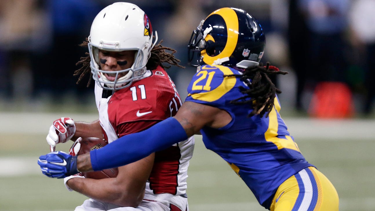 Jenkins misses another Rams practice; Kendricks returns