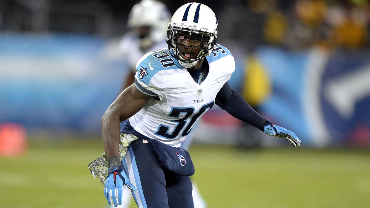 Titans CB Jason McCourty hopes for Week 1 return following surgery