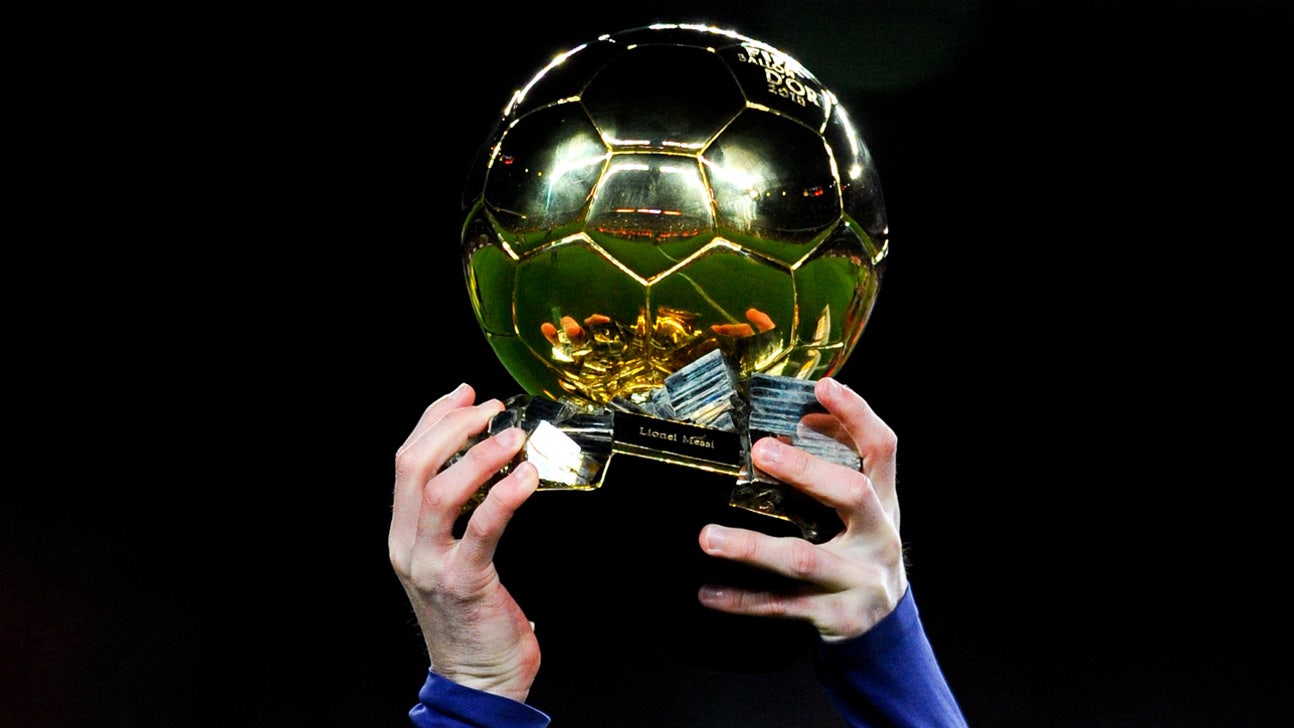 France Football's deal with FIFA over Ballon d'Or comes to an end