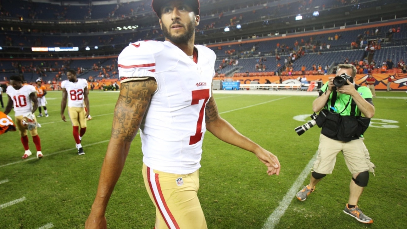 Why 49ers QB Colin Kaepernick is the X-Factor in Week 6 vs. Bills