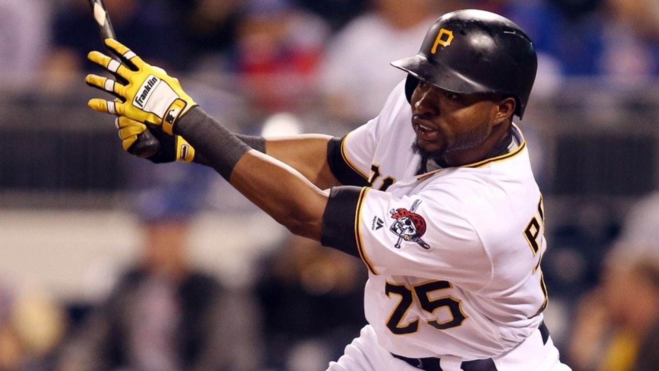 Pirates Gregory Polanco: 2017 Fantasy Breakout Candidate