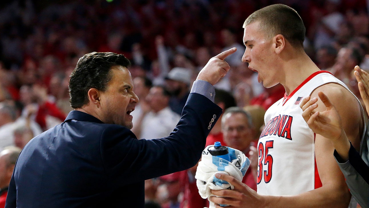 Arizona's Miller rips into team after loss to No. 23 Oregon