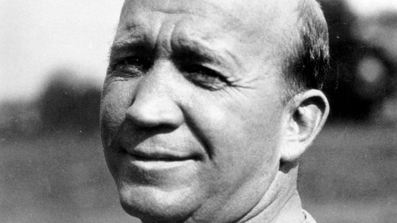 One question for Notre Dame legend Knute Rockne: Was 'Gipper' a lie?