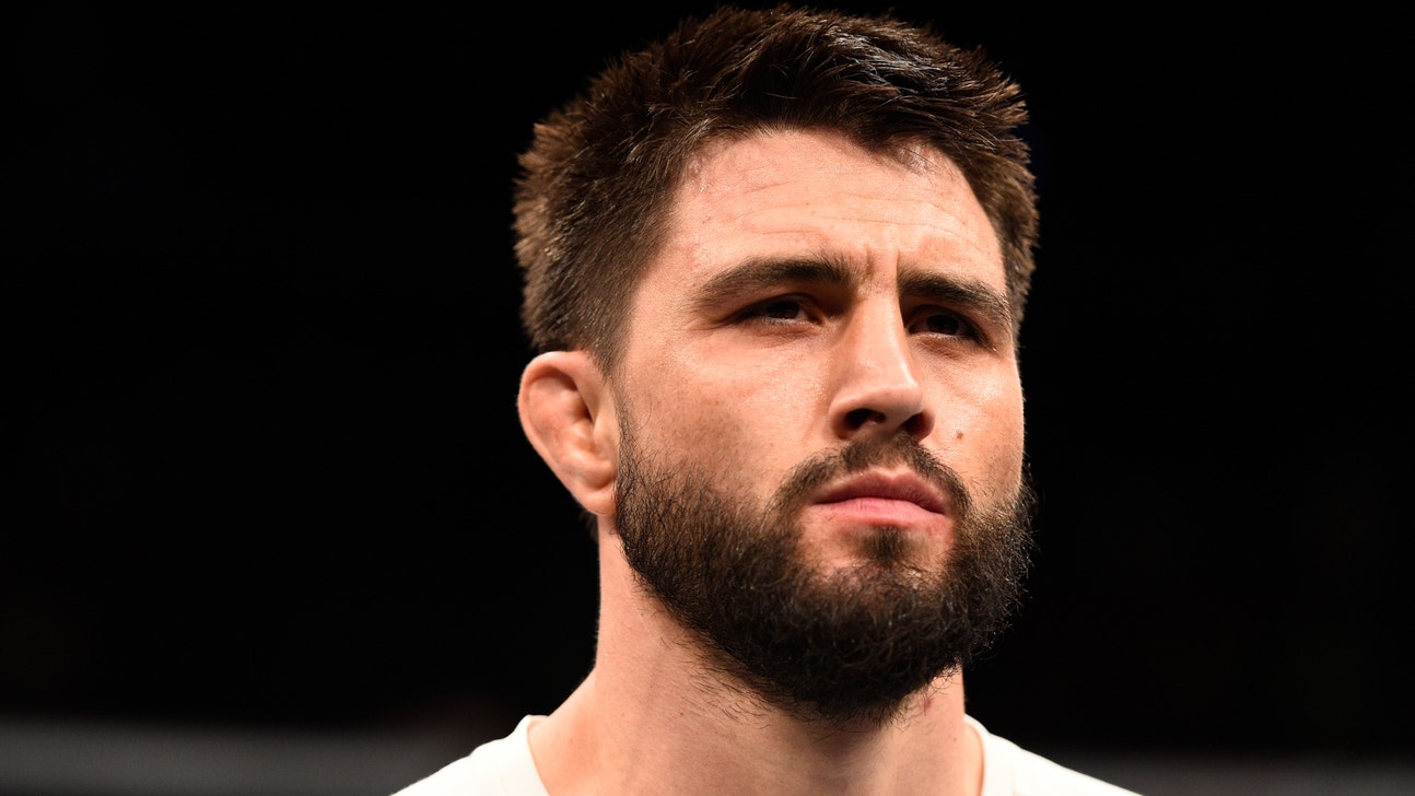 Carlos Condit: 'I don't know if I belong here anymore'