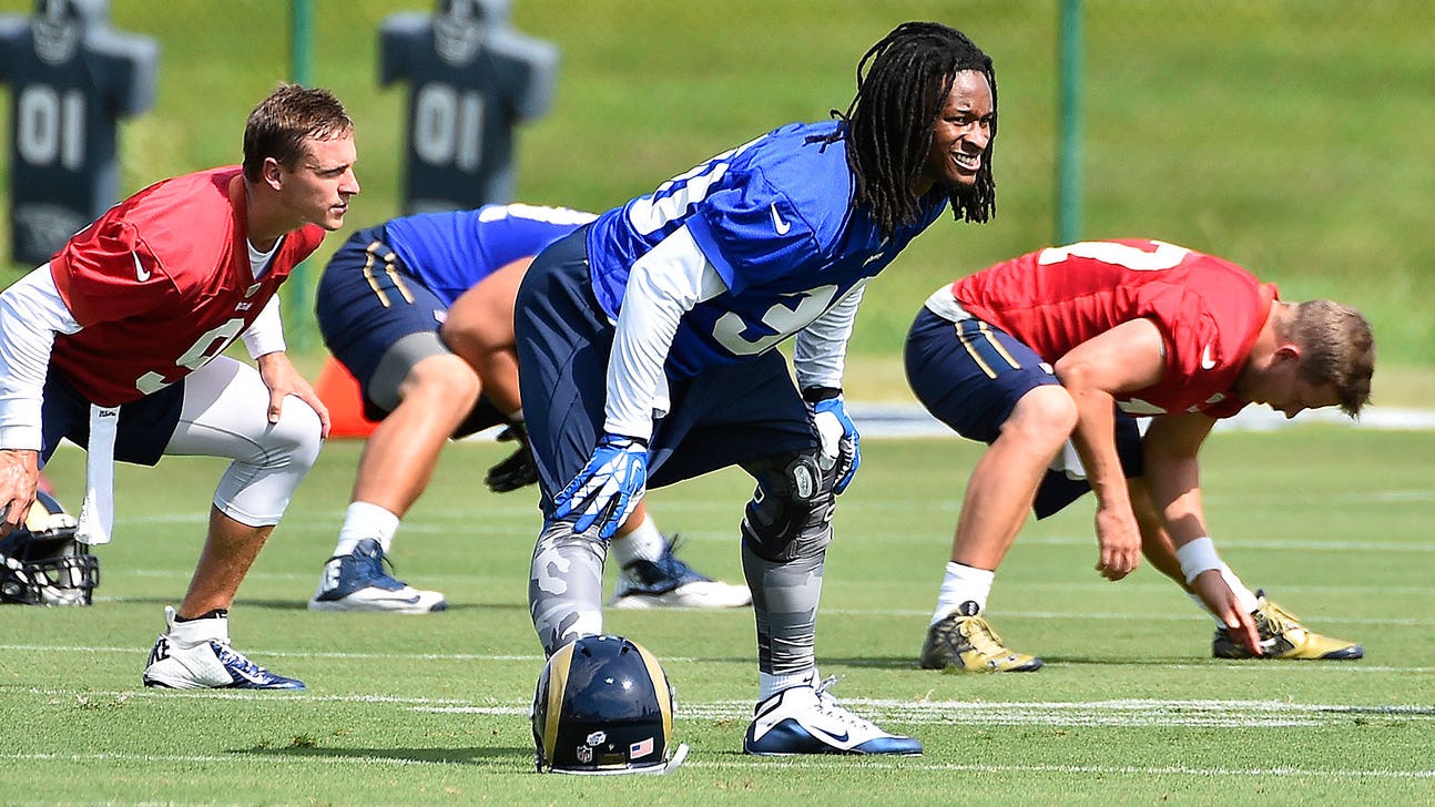 Jeff Fisher on Todd Gurley: 'When he's ready, he's going to play'
