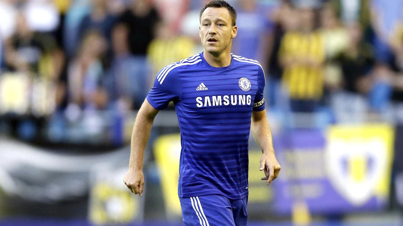 Mourinho: Terry must focus on performances to earn contract