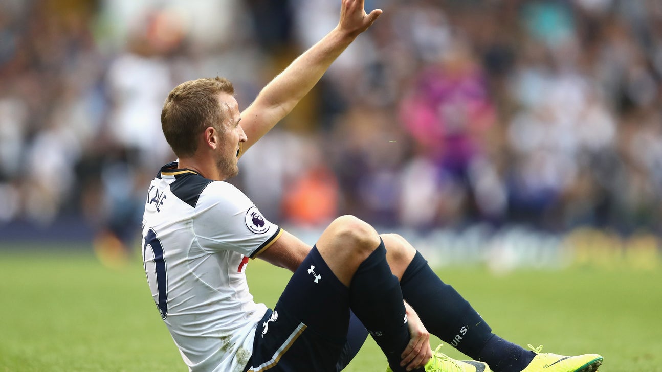 Tottenham's Pochettino: Harry Kane's Ankle Too Swollen to Scan