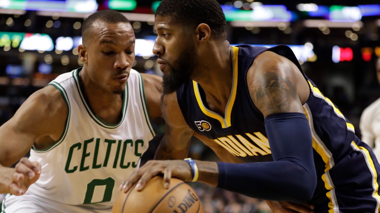 Pacers' frustrating streak continues with 109-100 loss to Celtics