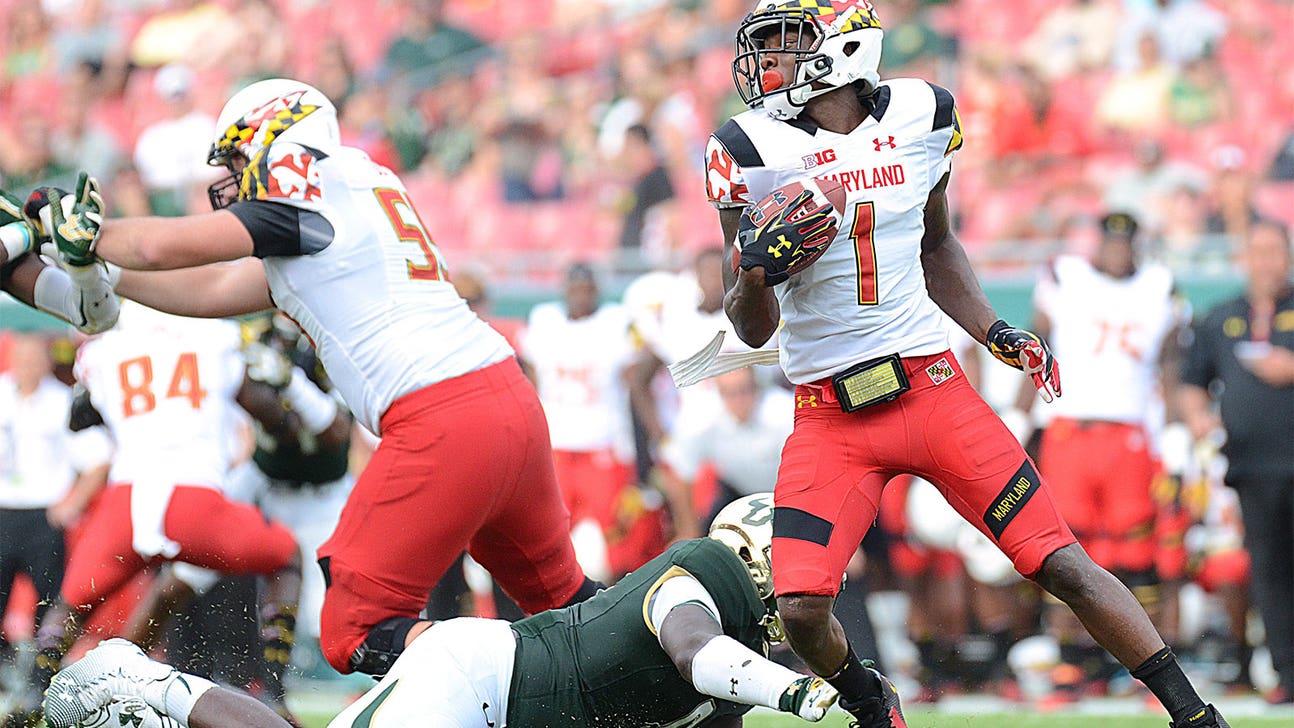 Pair of Terrapins taken in NFL draft