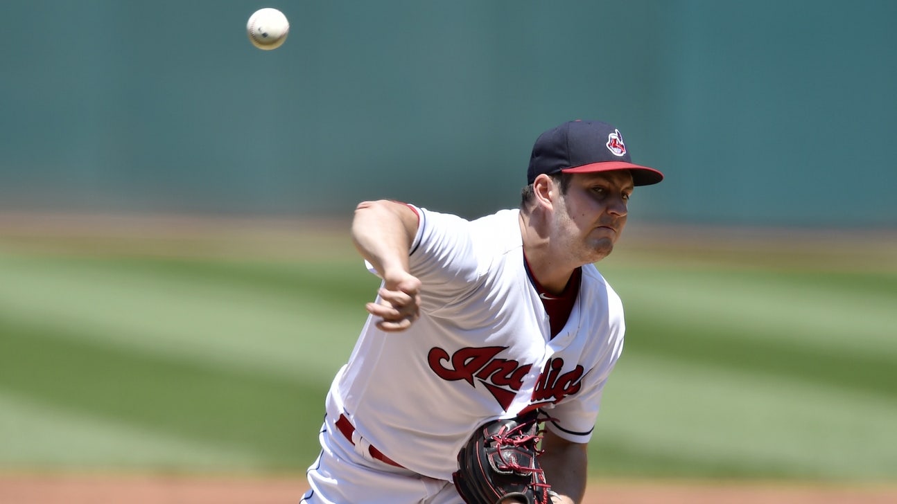 Indians top Pirates 4-0, end Pittsburgh’s 11-game win streak