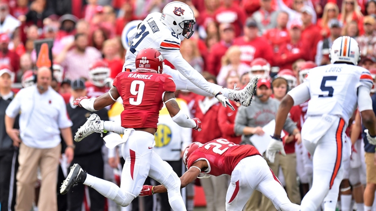 Auburn Football vs. Arkansas â The Tigers' Next Biggest Game