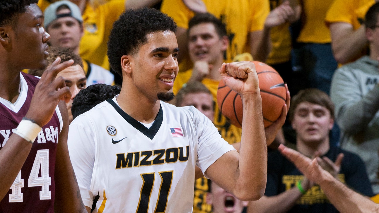 Mizzou builds momentum with 62-58 win over No. 21 Texas A&M