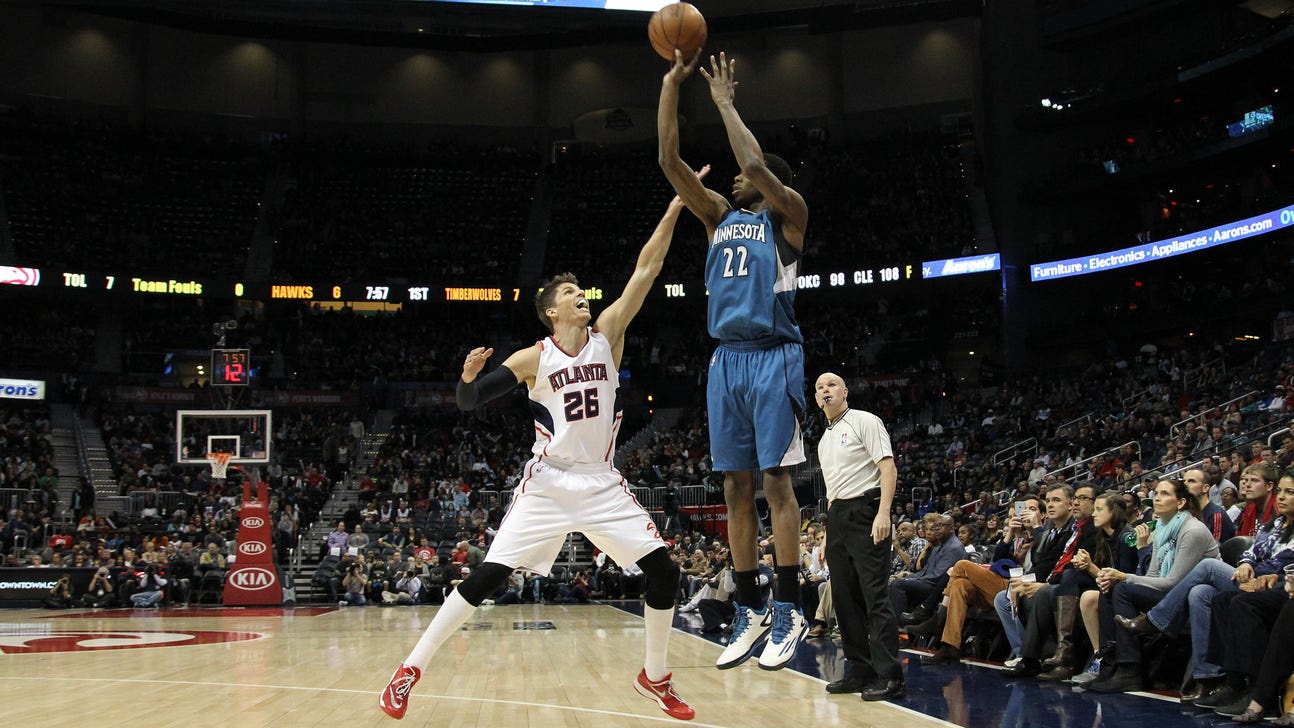 Preview: Timberwolves vs. Hawks