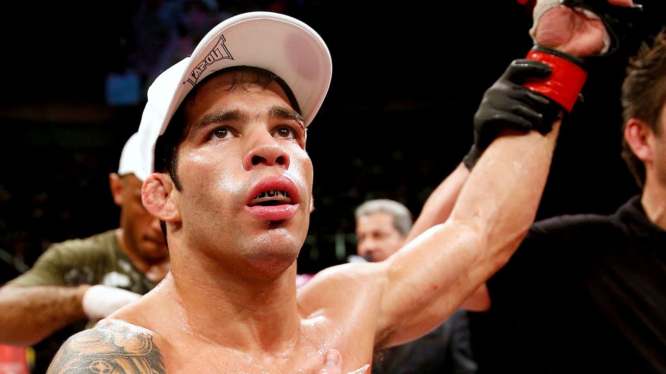 Raphael Assuncao on another title snub: 'It's hard to find the right words'