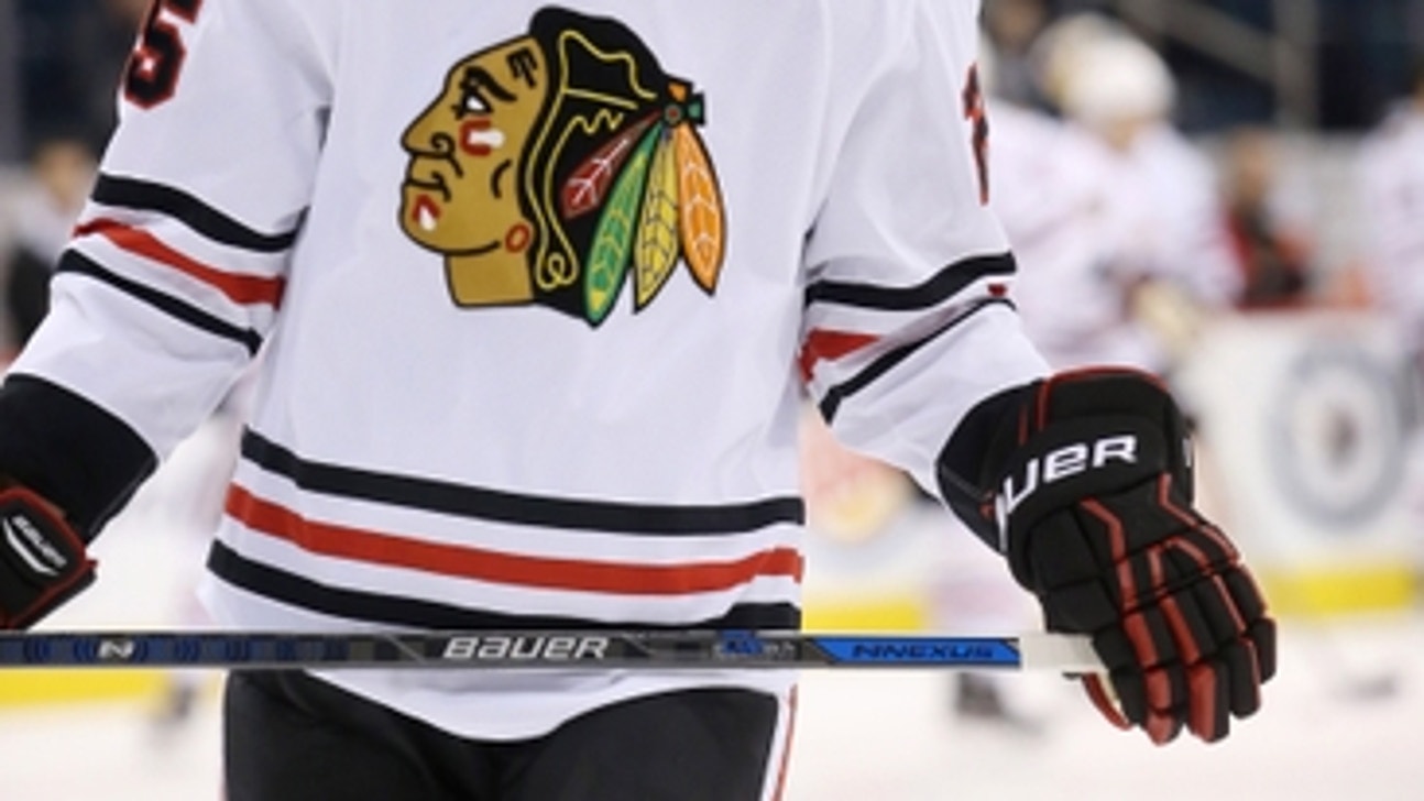 Chicago Blackhawks: Dale Weise Needs To Let It Go