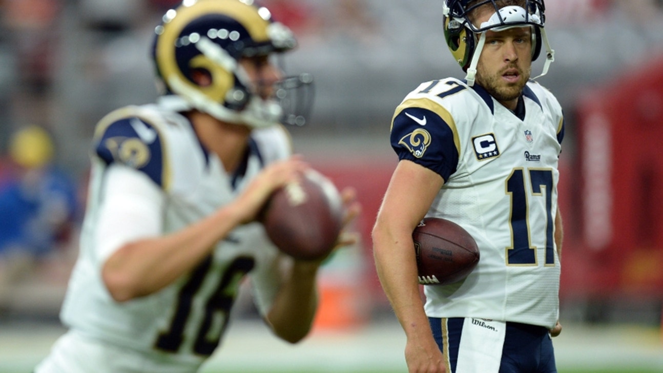 What Changes Will the Rams See With Jared Goff at QB?