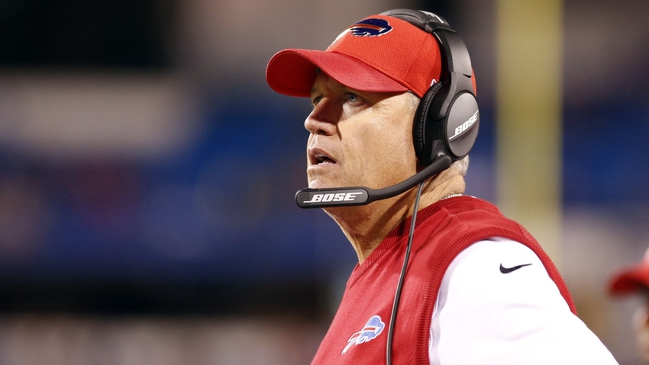 Greg Roman's Firing is the Beginning of the End for Rex Ryan