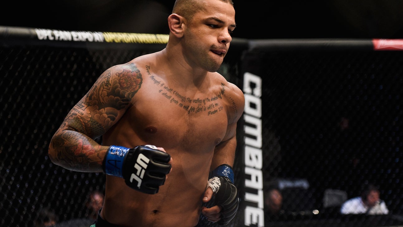 UFC 205: Thiago Alves looks to impress in his lightweight debut