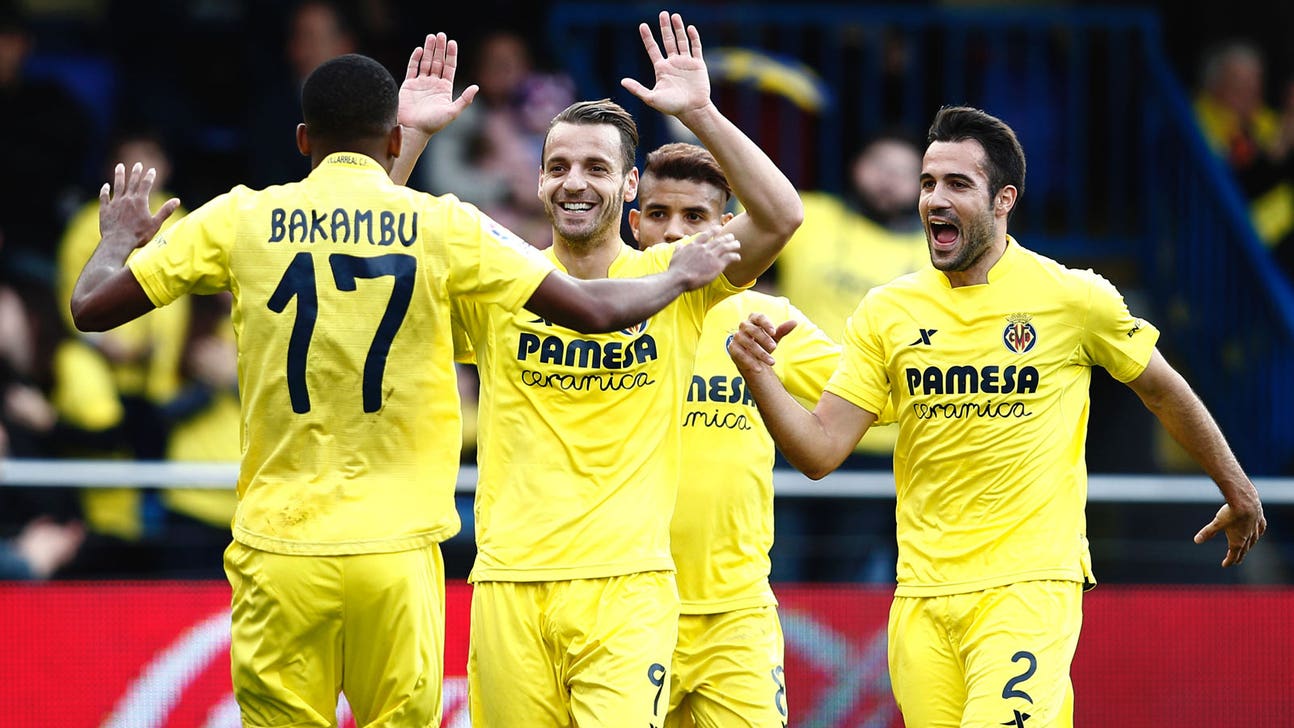 Bakambu brace lifts Villarreal past Sporting; Real Sociedad cruise past Valencia