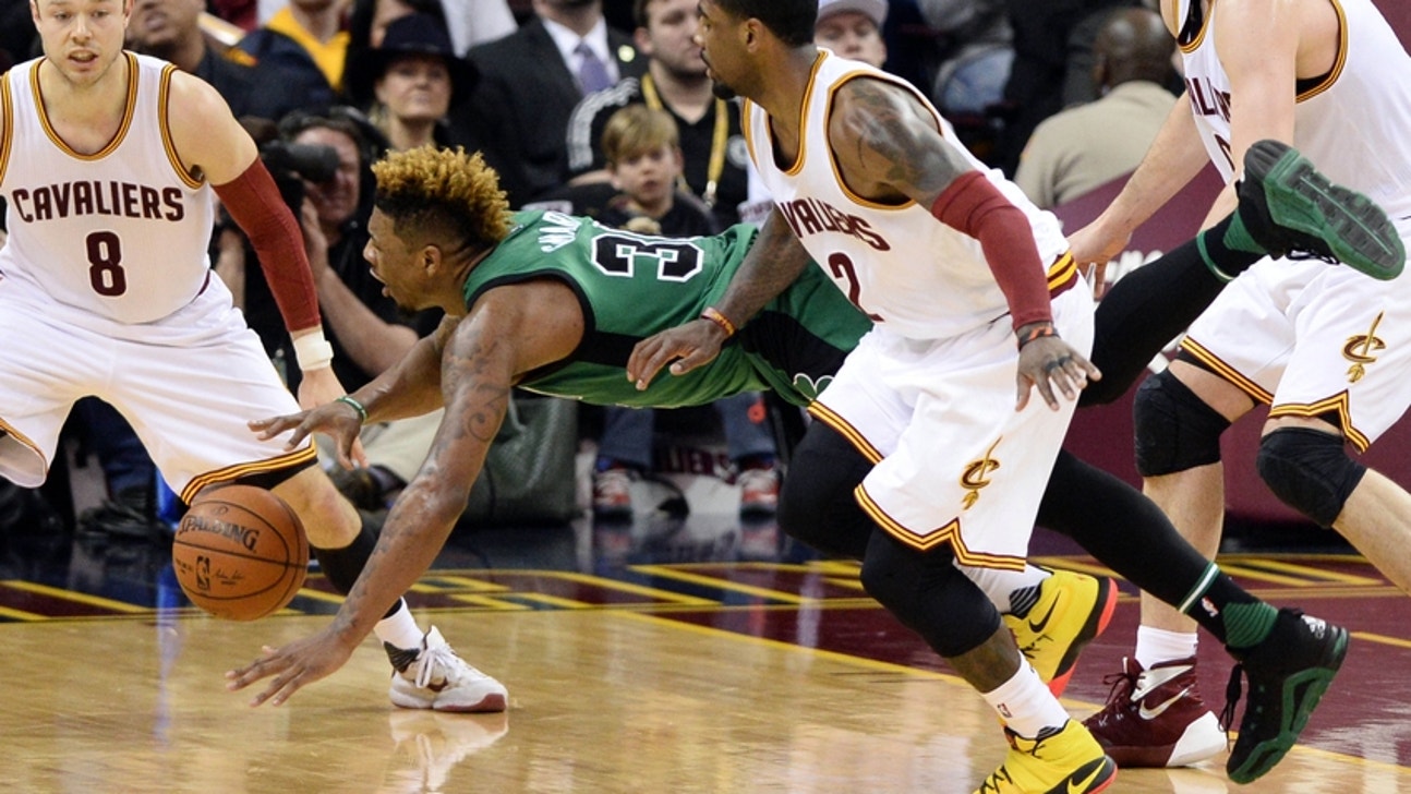 How Marcus Smart Can Have a Good Season on Offense