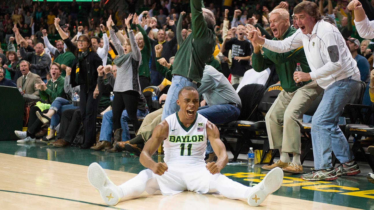 No. 25 Baylor slips past No. 16 Vandy behind Prince's 30, Medford's game-winning 3