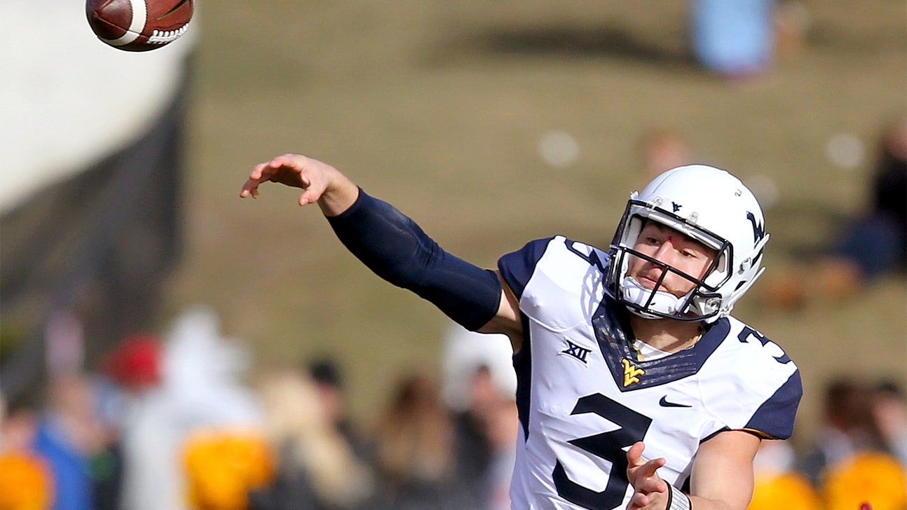 WVU is one of four left