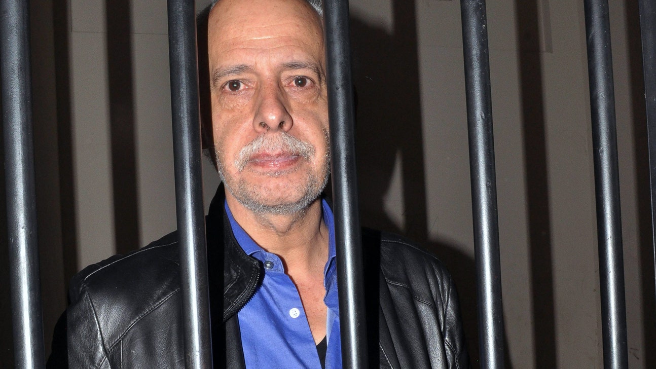 President of Bolivian soccer federation jailed, charged with diverting funds