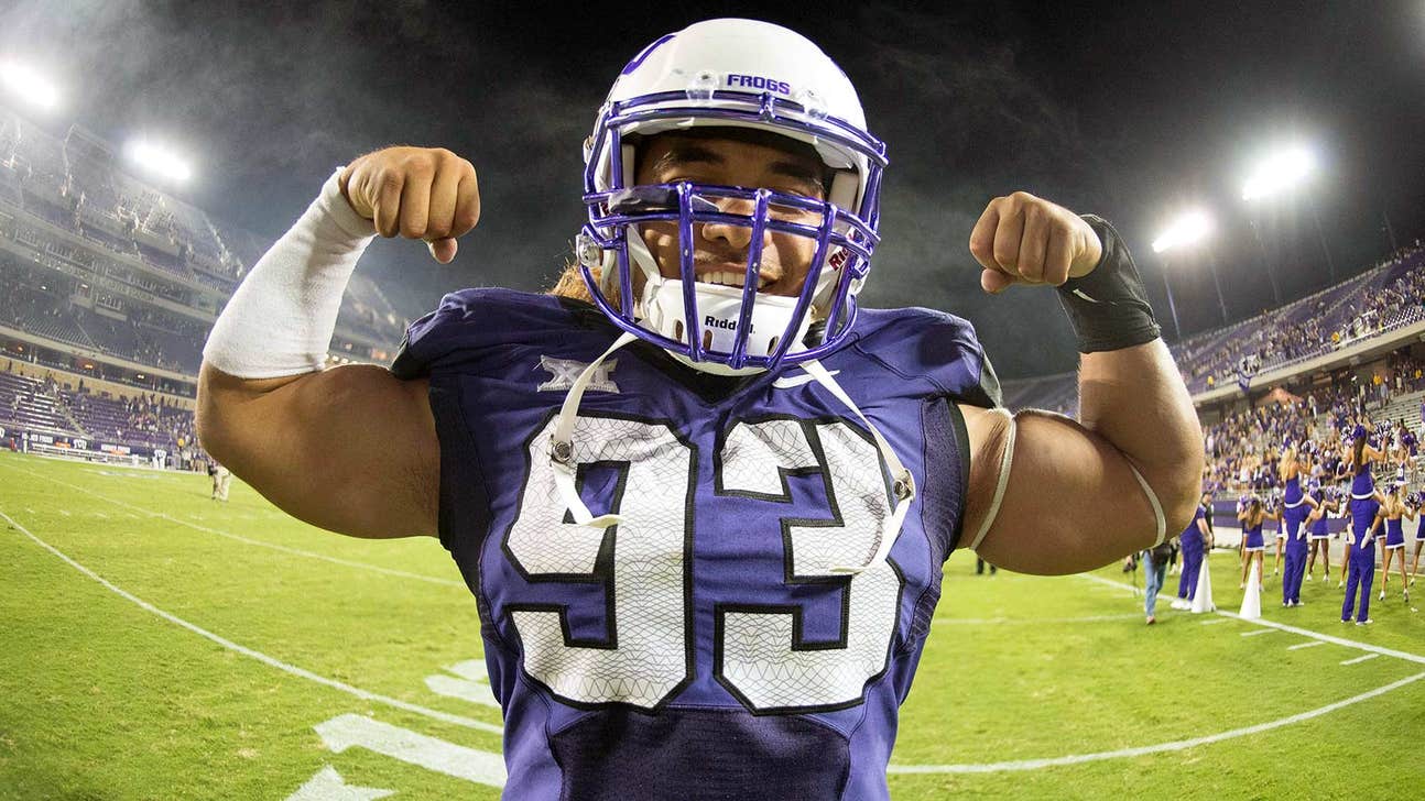 Pair of TCU players suspended following arrests Monday