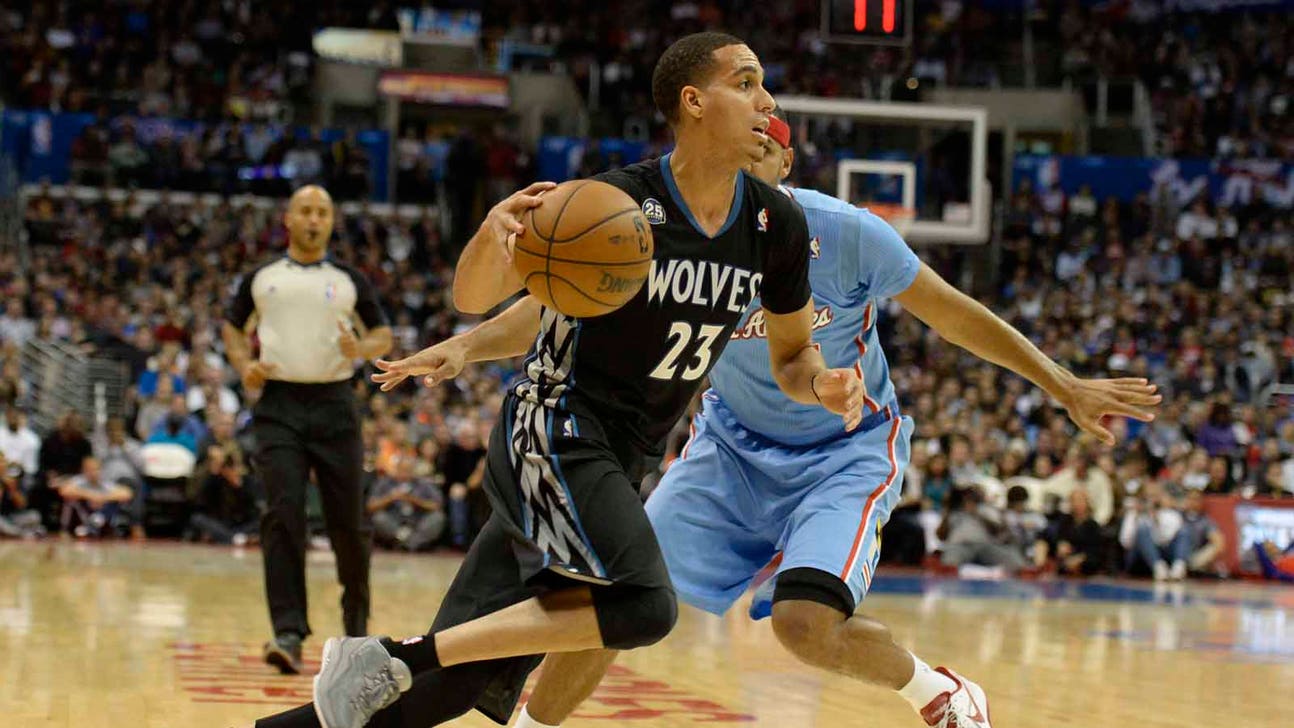How can Kevin Martin help the Timberwolves next season?