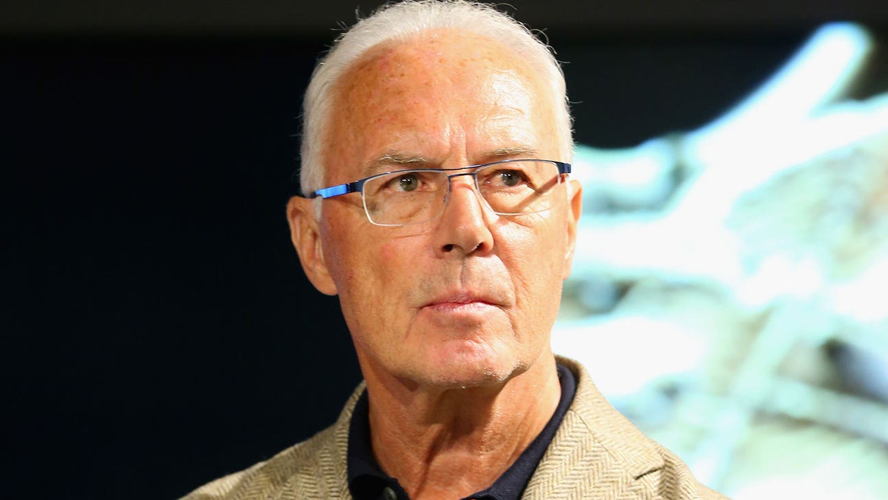 Beckenbauer fined, warned by FIFA's ethics committee