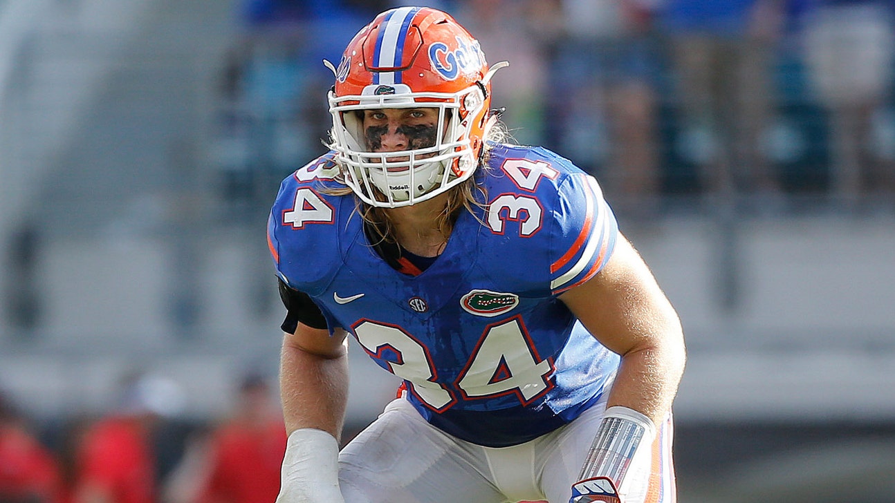 Florida LB Alex Anzalone leaving early for NFL draft
