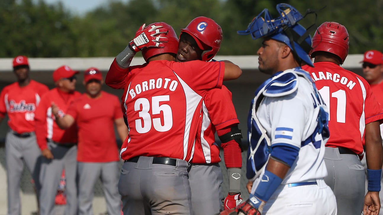 Cardinals boost outfield depth with signing of Cuban MVP Garcia