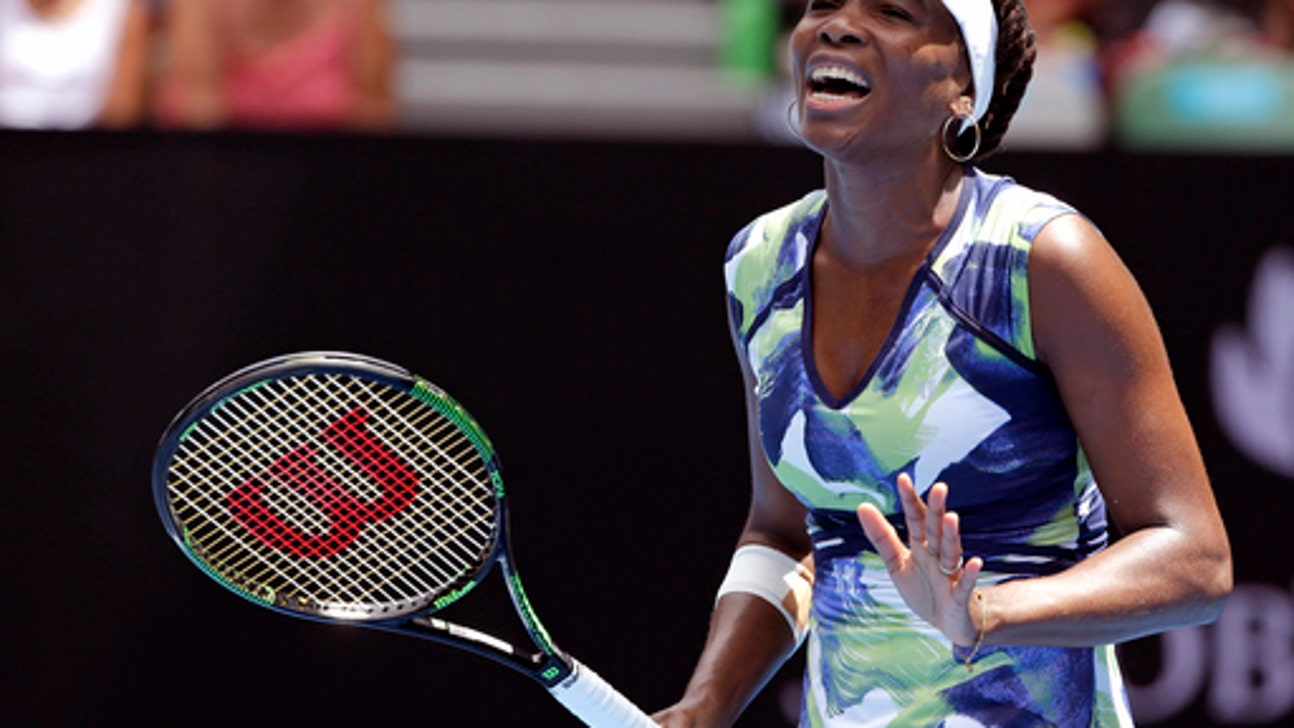 The Latest: French Open champion Wawrinka into 2nd round