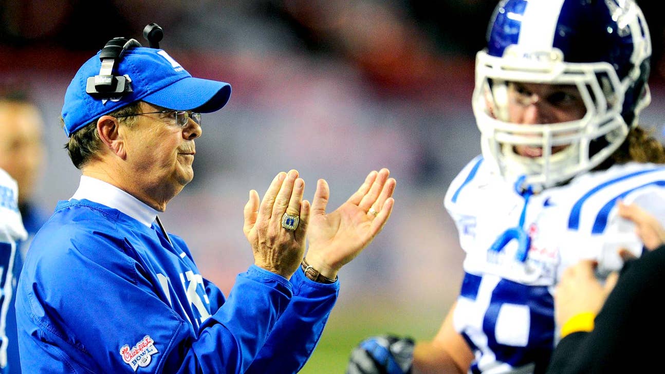 Duke is eyeing another 4-star recruit for Class of 2016
