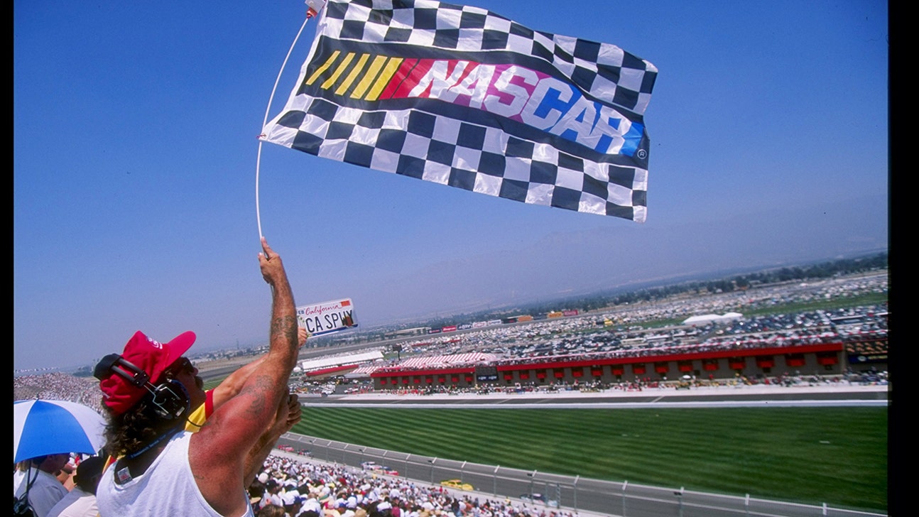 History Buff: Auto Club Speedway has interesting past