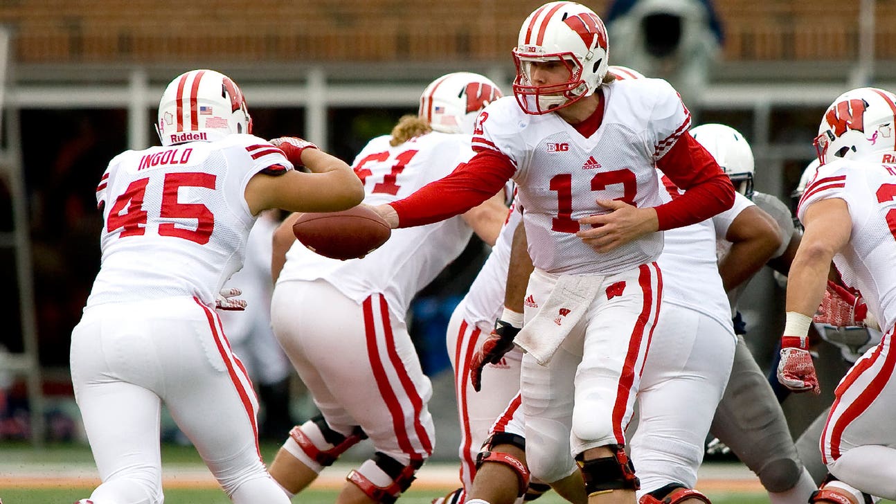 Badgers reveal two-deep depth chart for LSU game