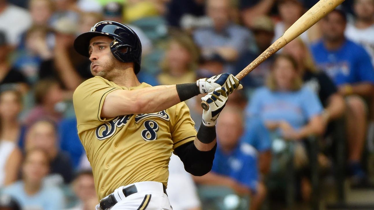 Brewers rally falls short, Crew swept by Cubs