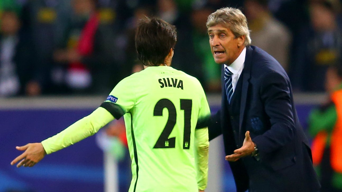 Pellegrini admits Manchester City need international break